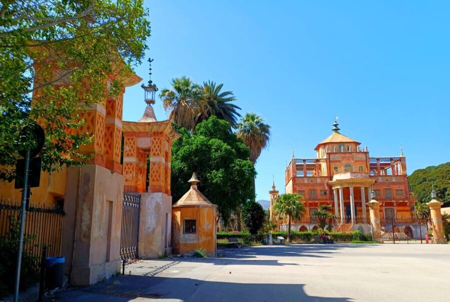Discover the Heart of Palermo: Art, Monuments, and Markets - The Majestic Palermo Cathedral