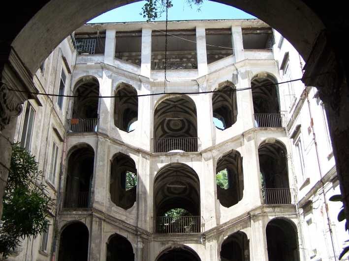Discover the Rione Sanità With Insolitaguida - What to Expect on Your Tour
