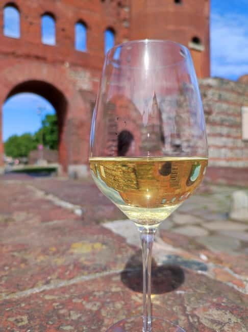 Discover Turin Through Art and Wine Tastings - A Unique Wine Tasting Experience