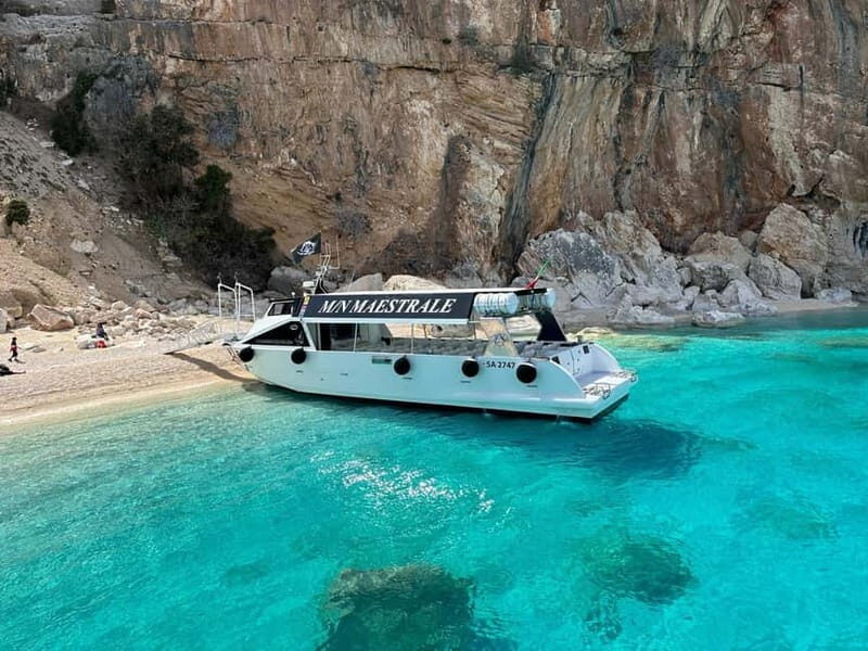 Dorgali: Cala Luna Boat Trip - Pricing and Booking Information