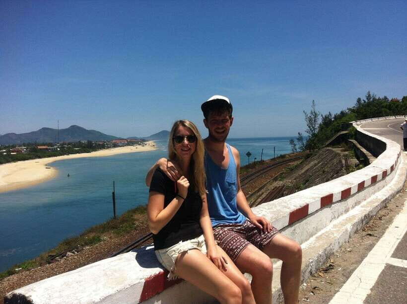 Driver Hue to HOI an : See Hai Van Pass - Marble Mountain - Itinerary Highlights