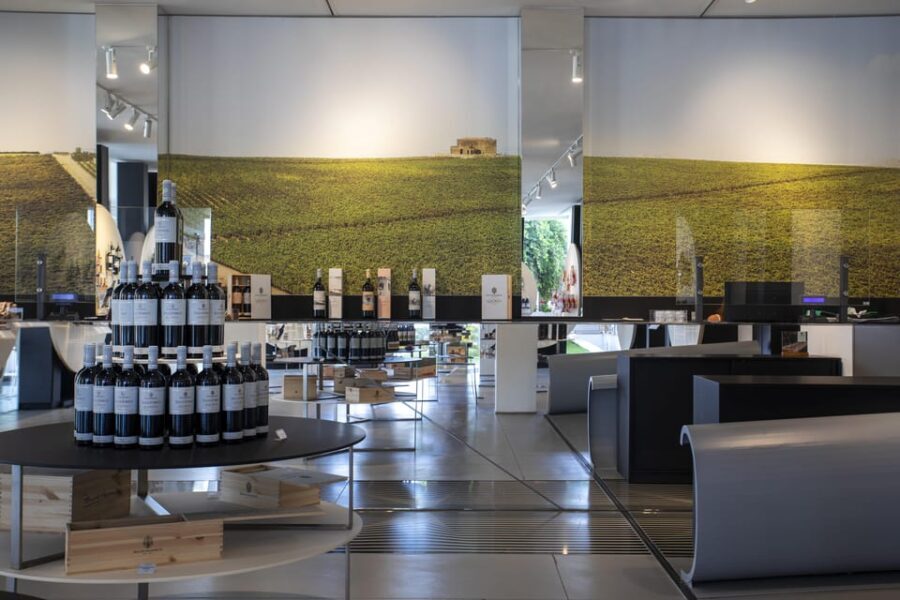 Duca Di Salaparuta Winery: Tour Doc Sicily - Tour Pricing and Booking Information