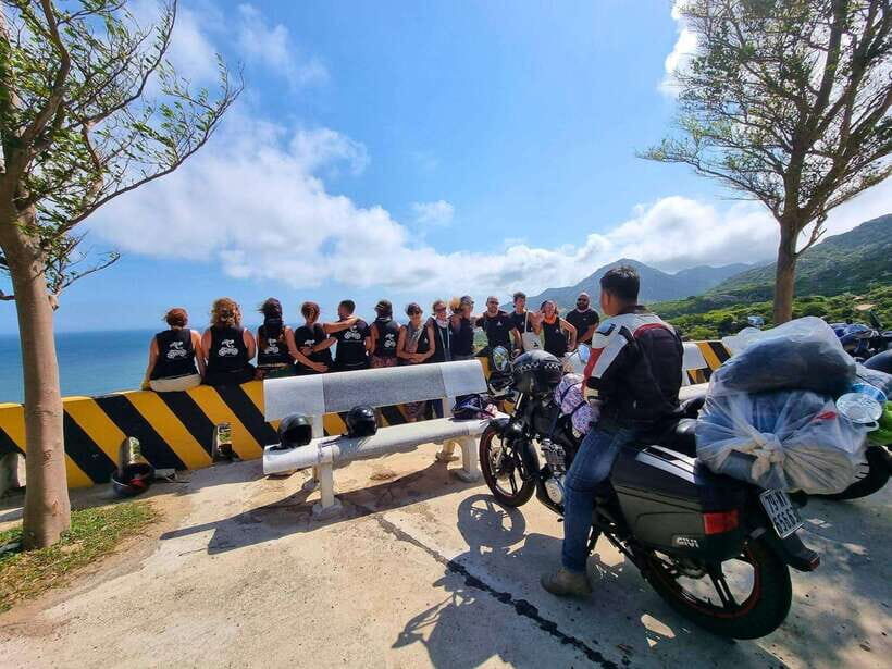 Easy Rider Dalat To Nha Trang by Motorbike Tour (3 Days) - Tour Highlights and Features