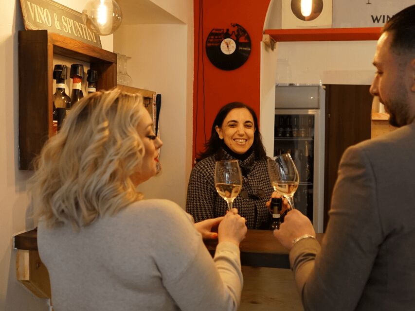 Easy Wine Tasting in Turin City Center - Wine Selection From Piedmont