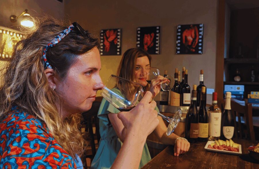 Easy Wine Tasting in Verona City Center - What to Expect During the Tasting
