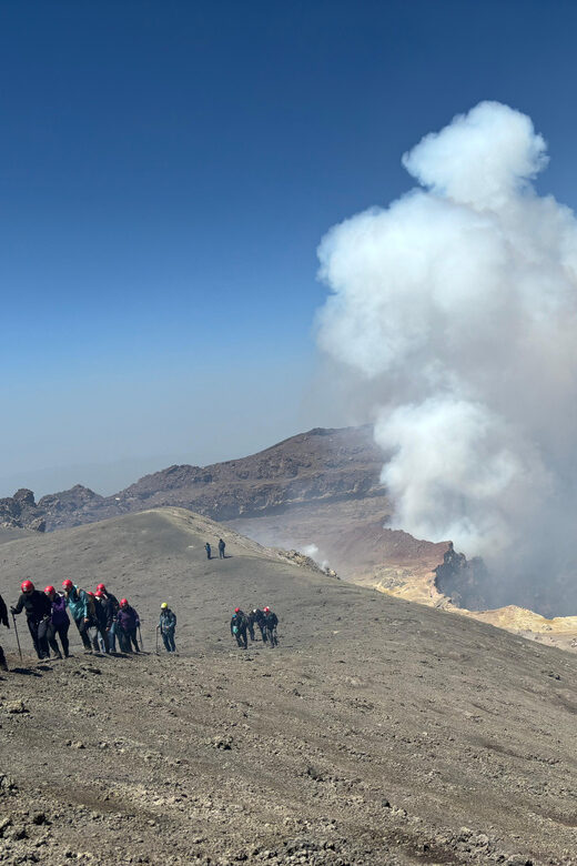 Etna Excursion to 3000 M. With Cable Car and 4x4 Jeep - Itinerary Breakdown