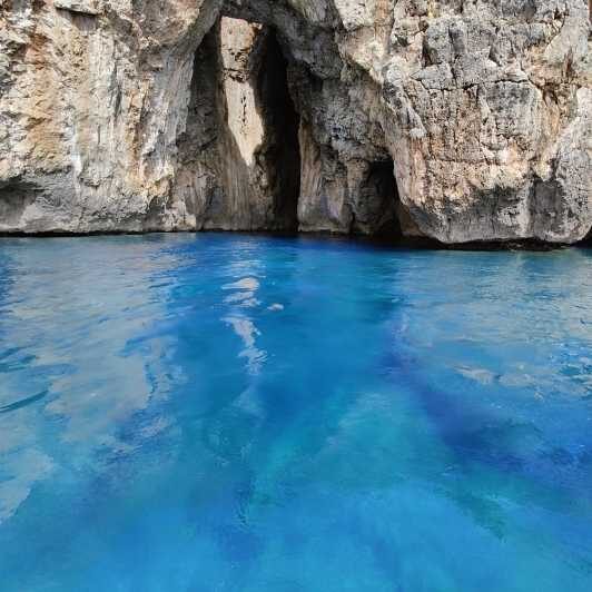 EXCURSION VISIT TO THE SANTA MARIA DI LEUCA CAVES - Departure Details