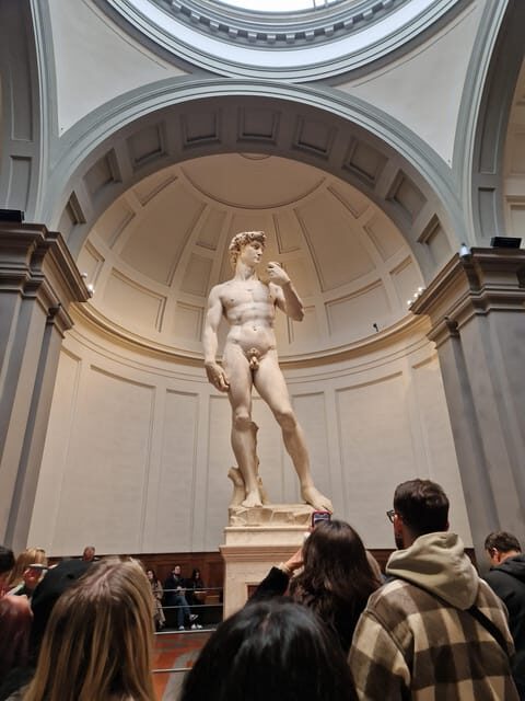 Explore Accademia Gallery on Free Museum Day - Highlights of the Tour Experience