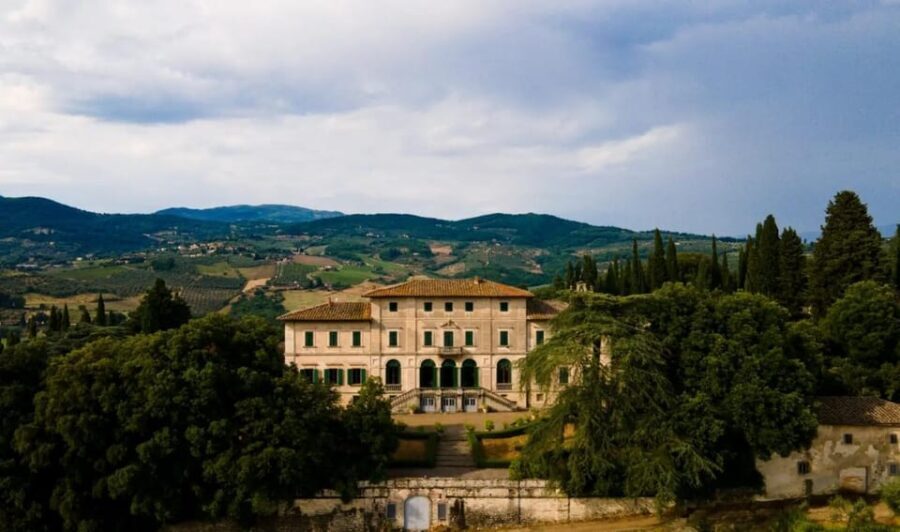 Explore Elegance: Savor 3 Exquisite Wines at Tenuta Bossi - A Journey Through History