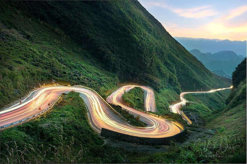 EXPLORE HA GIANG - MA PI LENG - NHO QUE RIVER 3 DAYS 2 NIGHTS - Itinerary Highlights