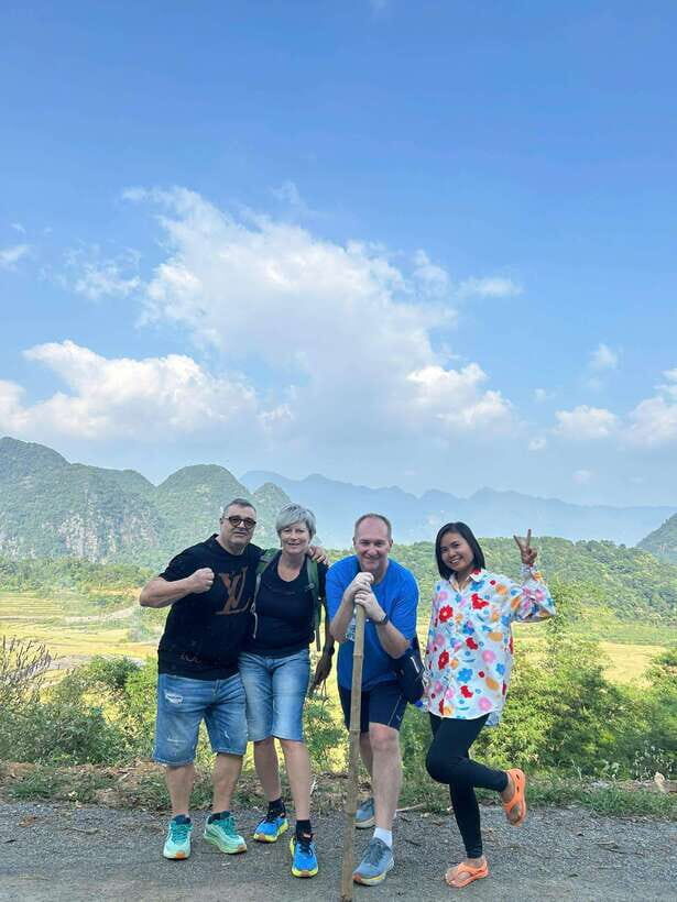 Explore Nature Pu Luong 2 Days 1 Night - Itinerary Highlights