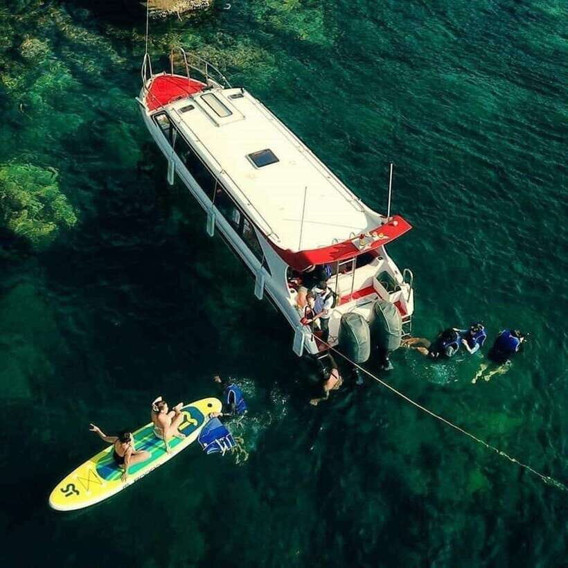 EXPLORE PHU QUOC: CABLE CAR + 4 ISLAND TRIP BY SPEED BOAT - Itinerary Highlights