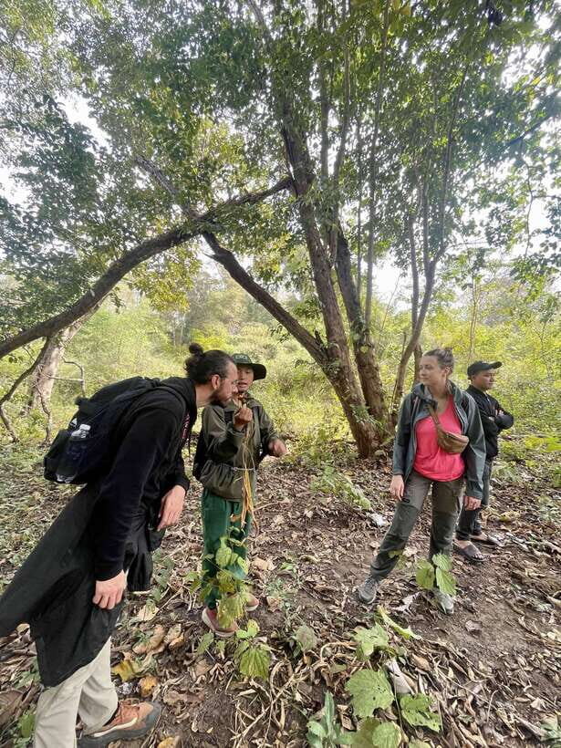 Exploring Don Village & Yok Don National Park - Discovering Don Village
