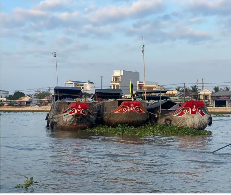 Floating Market Boat Trip Everyday - Highlights of the Itinerary