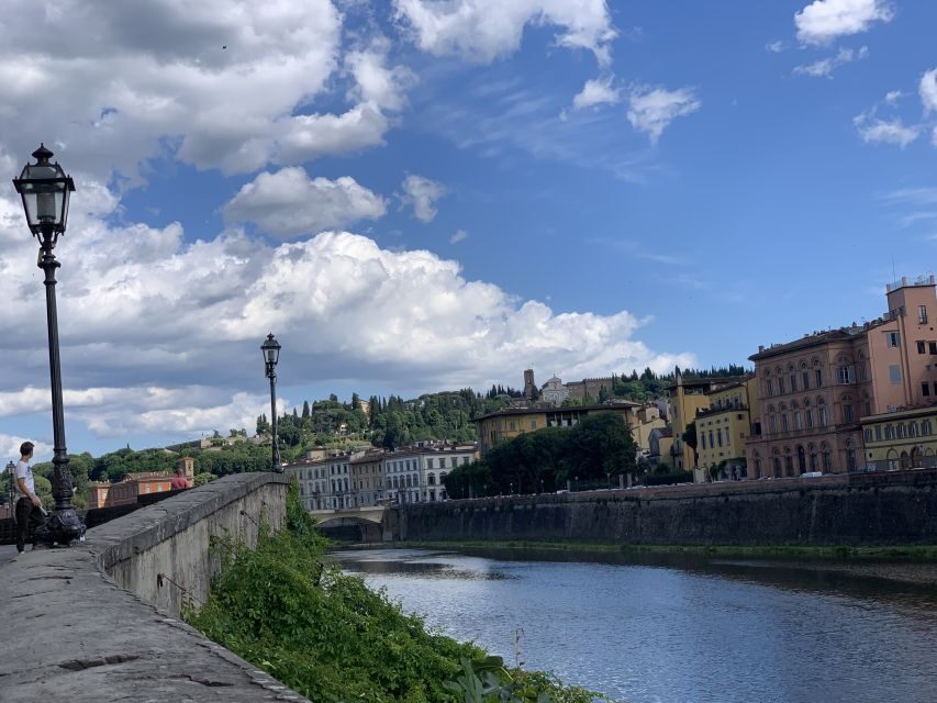 Florence: 2-Hour Guided Bike Tour-Small Group - Itinerary Highlights