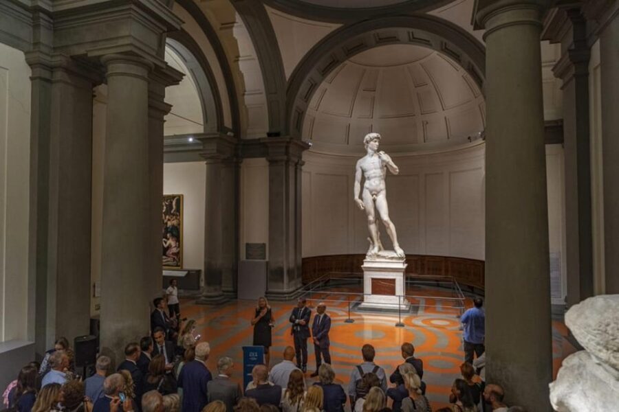 Florence: Accademia Gallery and Michelangelo's David Tour - Highlights of the Tour