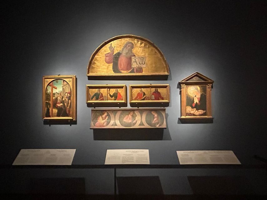 Florence: Accademia Gallery David Entry & Audio Guide App - Highlights of the Accademia Gallery