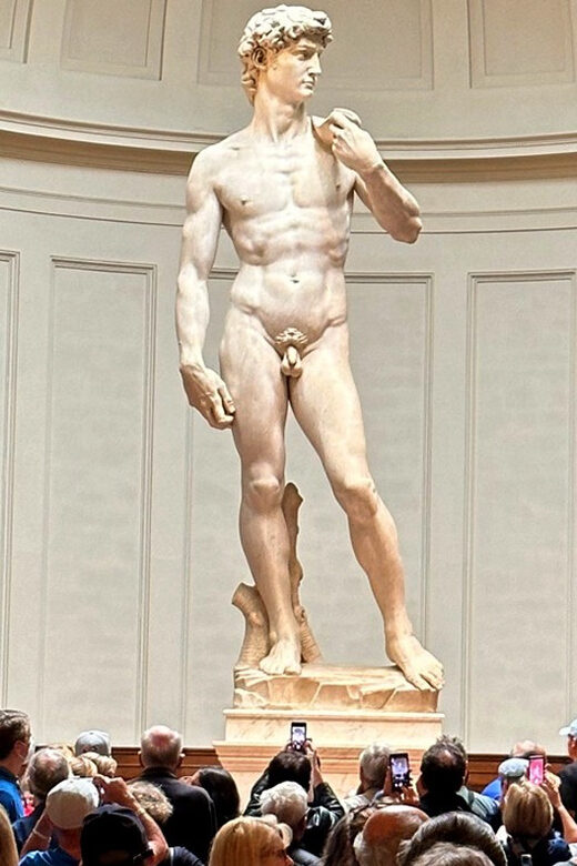 Florence: Accademia Gallery & David Skip-the-Line Ticket - Visit Details