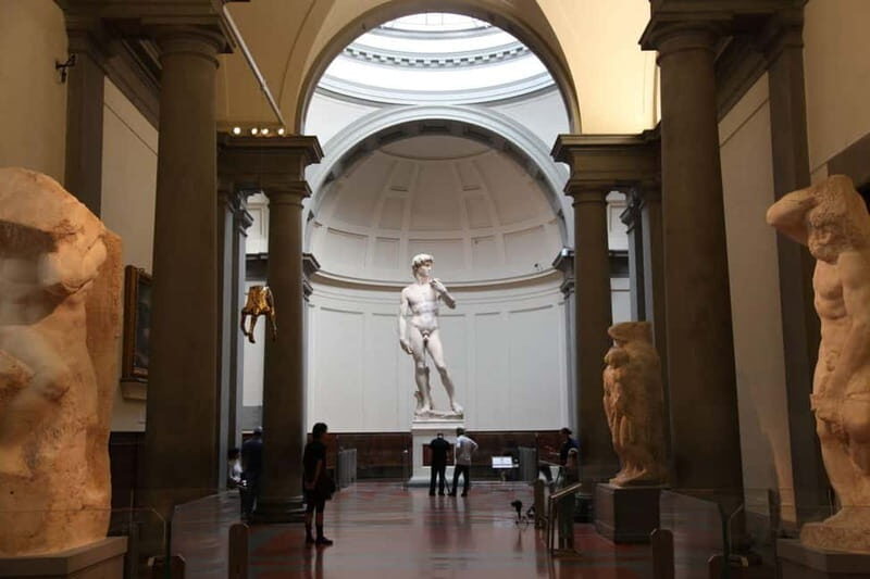 Florence: Accademia Gallery Skip-the-Line Ticket - Highlights of the Accademia Gallery Experience