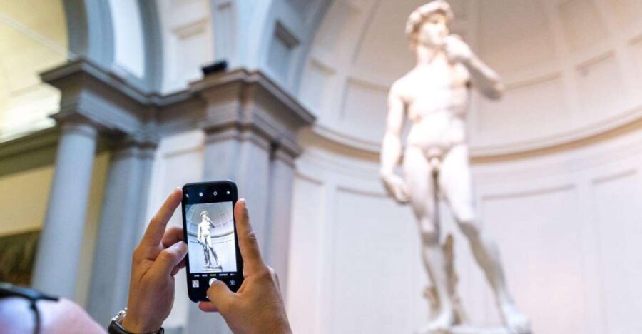 Florence: Accademia Gallery Skip-The-Line With Audio Guide - Ticket Pricing and Cancellation Policy