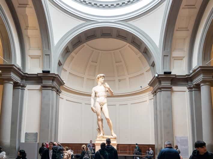 Florence: Accademia Gallery Timed Entry Ticket - Highlights of the Accademia Gallery
