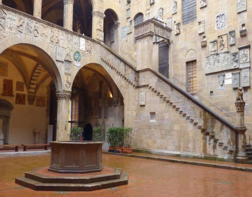 Florence: Bargello Museum 5-Attractions Combo Ticket - Attractions Included in the Combo
