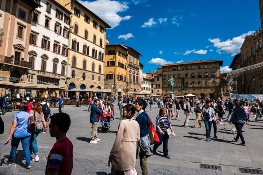 Florence : Best of Florence Walking Tour - Tour Features and Accessibility