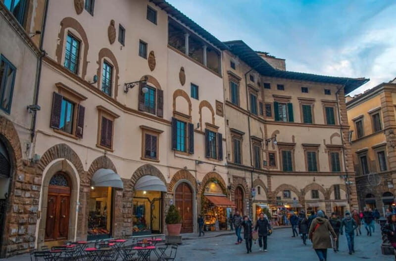 Florence: City Highlights & Historic District Guided Tour - Tour Features