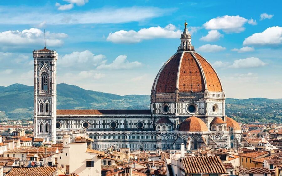 Florence: Duomo Cathedral Express Guided Tour - Booking Information and Pricing