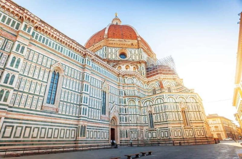 Florence: Duomo Cathedral Skip-The-Line Entry Ticket - Entry Experience and Duration