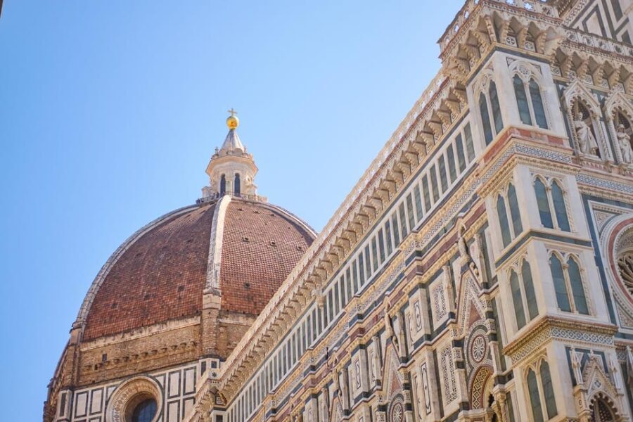Florence: Duomo Cathedral Skip-the-Line Guided Tour - Booking Information