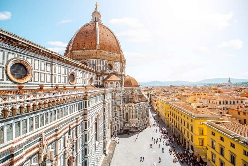 Florence: Duomo Cathedral Small Group Tour - Highlights of the Experience