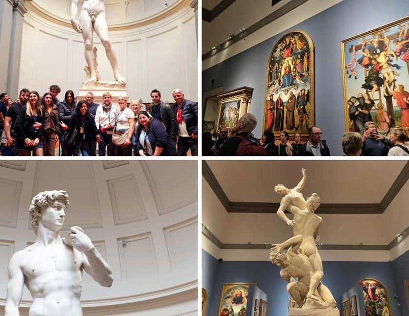 Florence: Fast-track Accademia Gallery Guided Tour - Pricing and Availability