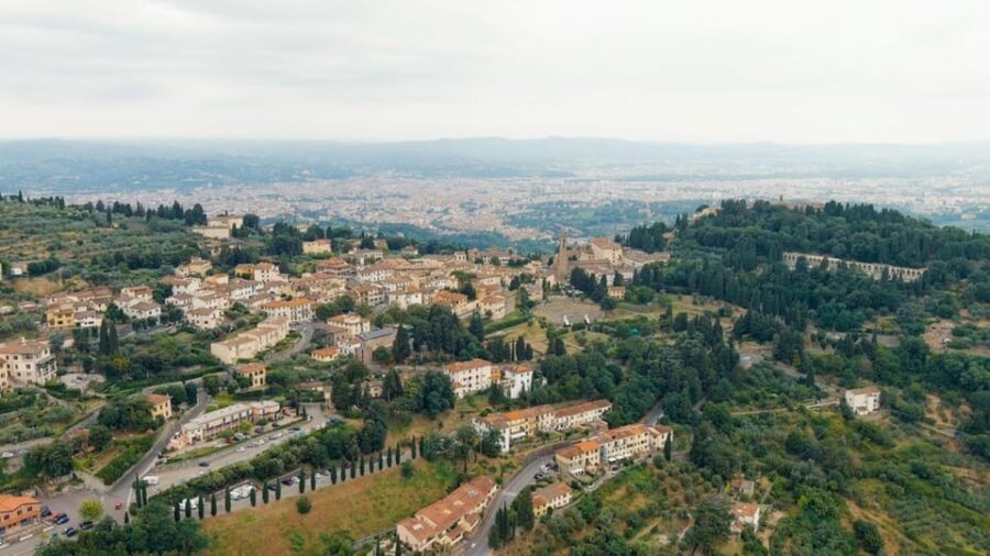 Florence: Fiesole E-Bike Tour With Olive Oil Tasting - Highlights of the Tour