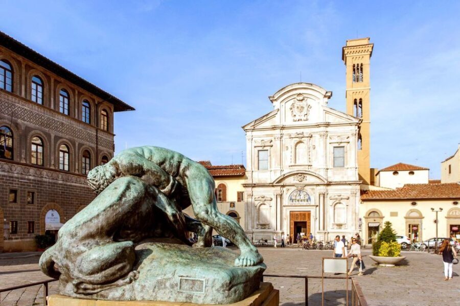 Florence: Hop-on Hop-off Bus Tour: 24, 48 or 72-Hour Ticket - Ticket Options and Pricing
