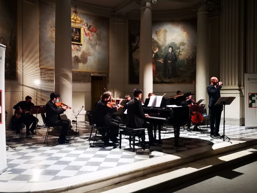 Florence: Italian Opera - Performance Program Overview