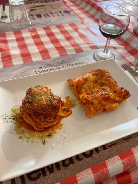 Florence: Lasagna and Spaghetti-Making Class - What Youll Learn