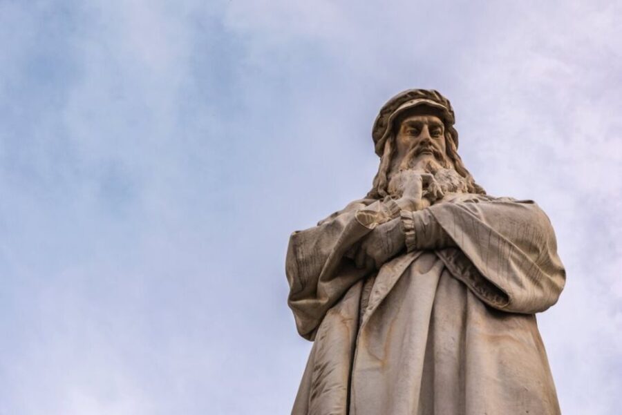 Florence: Leonardo Da Vinci Guided Walking Tour - Highlights of the Experience