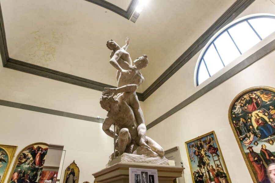 Florence: Michelangelos David Priority Ticket & Audio App - Pricing and Discounts