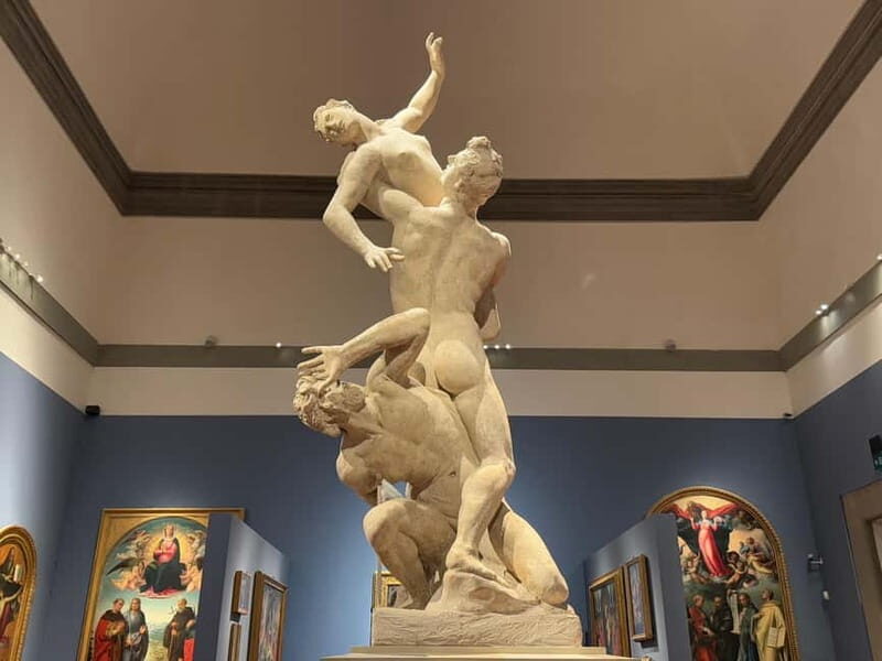 Florence: Priority Access Tickets to the Accademia Gallery - Highlights of the Accademia Gallery