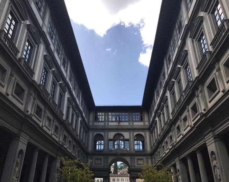 Florence: Renaissance City Walking Tour - Key Tour Highlights