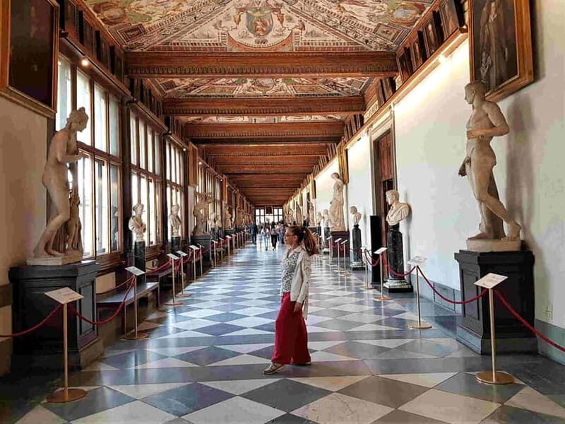 Florence: Semi-Private Uffizi Gallery Guided Tour - Pricing and Availability