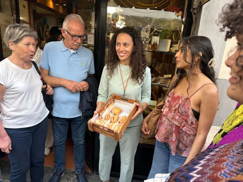 Florence: Street Food Tour With Local Expert Guide - Tour Highlights and Experience