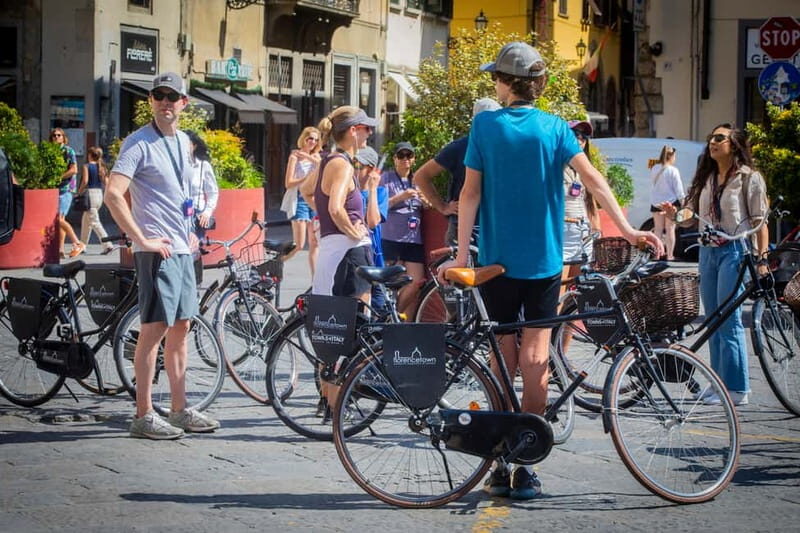 Florence: Vintage Bike Tour - Tour Highlights and Experience