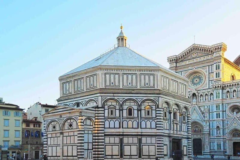 Florence:Duomo Complex & Giottos Bell Tower Ticket+AudioApp - Reservation and Cancellation Policies