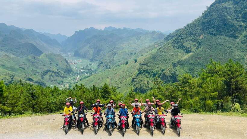 From Cao Bang: 2 Day Ha Giang Loop Motorbike Tour With Rider - Itinerary Highlights