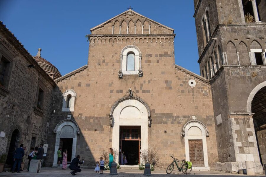 From Caserta: E-Bike Tour and Visit to Casertavecchia - Scenic Route From Caserta to Casertavecchia