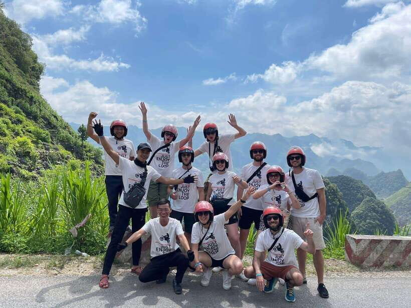 From Cat Ba: 4 Day Ha Giang Loop Motorbike Tour With Rider - Tour Highlights