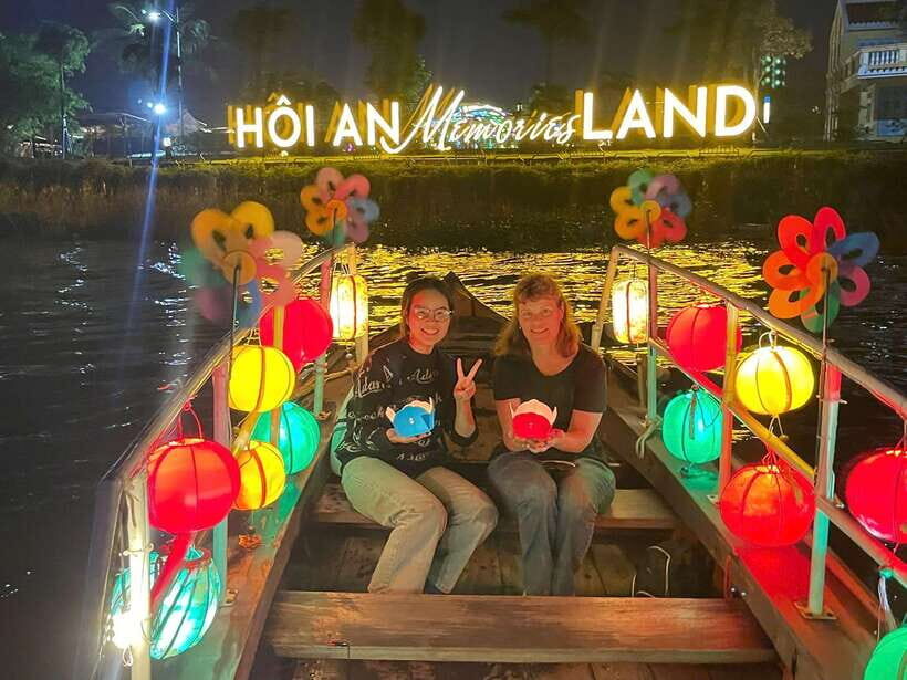 From Da Nang: Hoi An Ancient Town, Coconut Forest & Lantern - Highlights and Activities