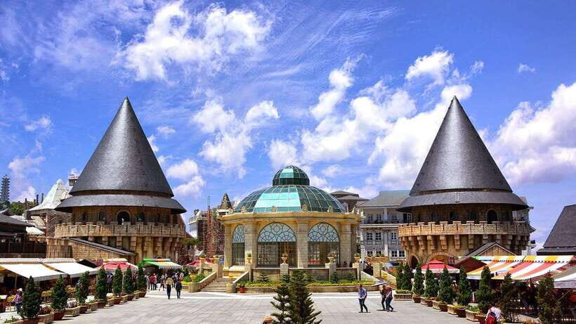 From Da Nang/ Hoi An: Ba Na Hills and Golden Bridge Day Trip - Itinerary and Highlights